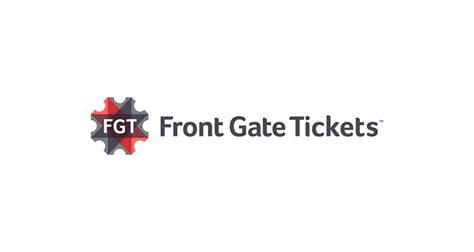 frontgate tickets login|Services .